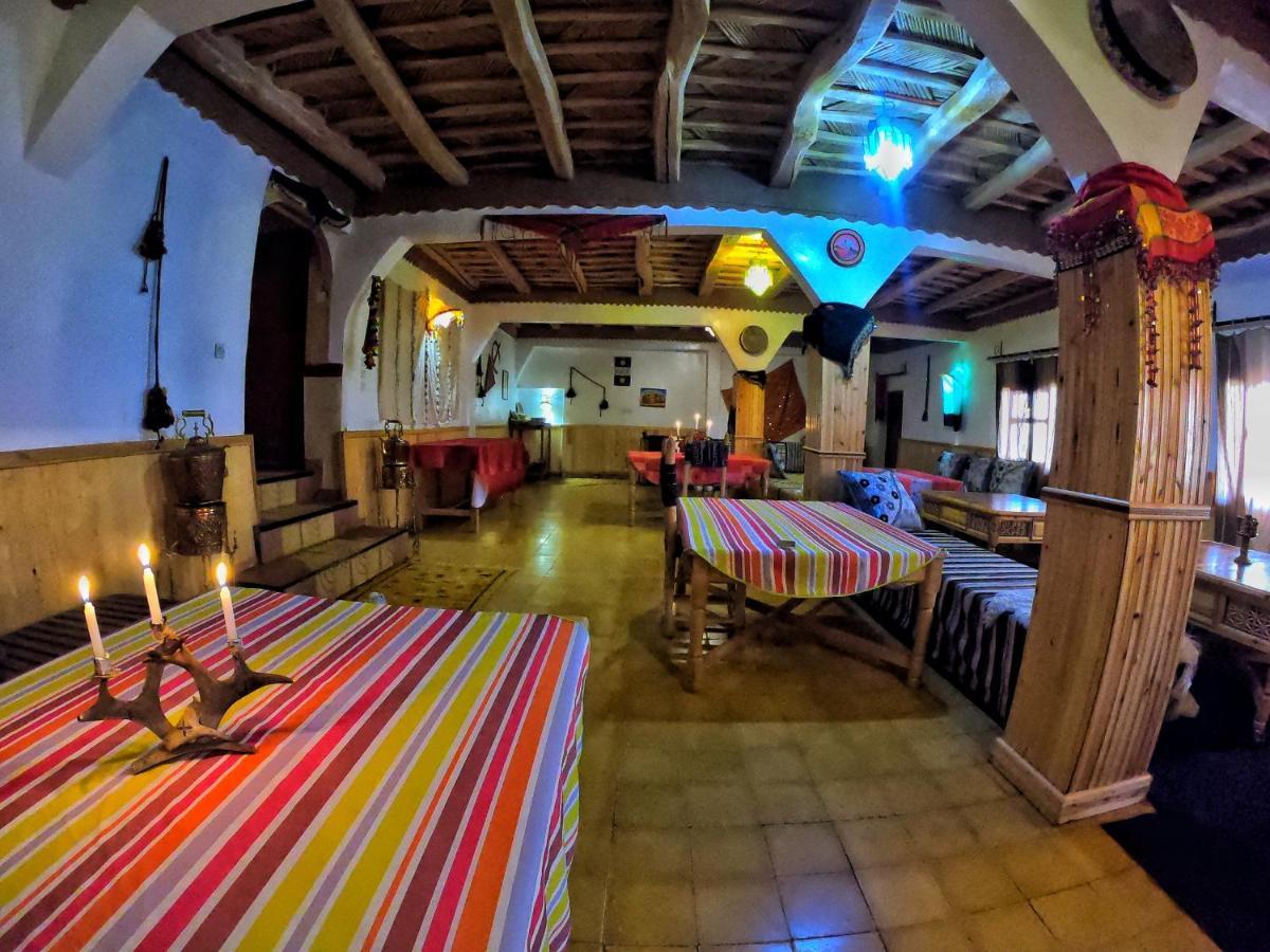 Maison D'Hote La Vallee Des Figues Tamellalt  Ngoại thất bức ảnh