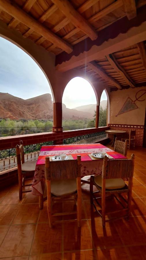 Maison D'Hote La Vallee Des Figues Tamellalt  Ngoại thất bức ảnh