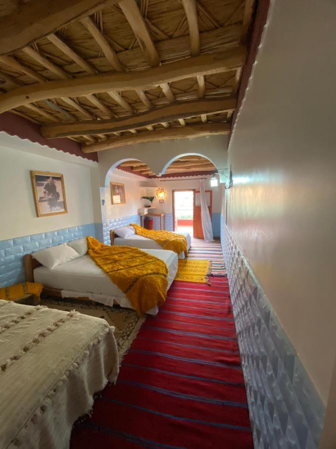 Maison D'Hote La Vallee Des Figues Tamellalt  Ngoại thất bức ảnh