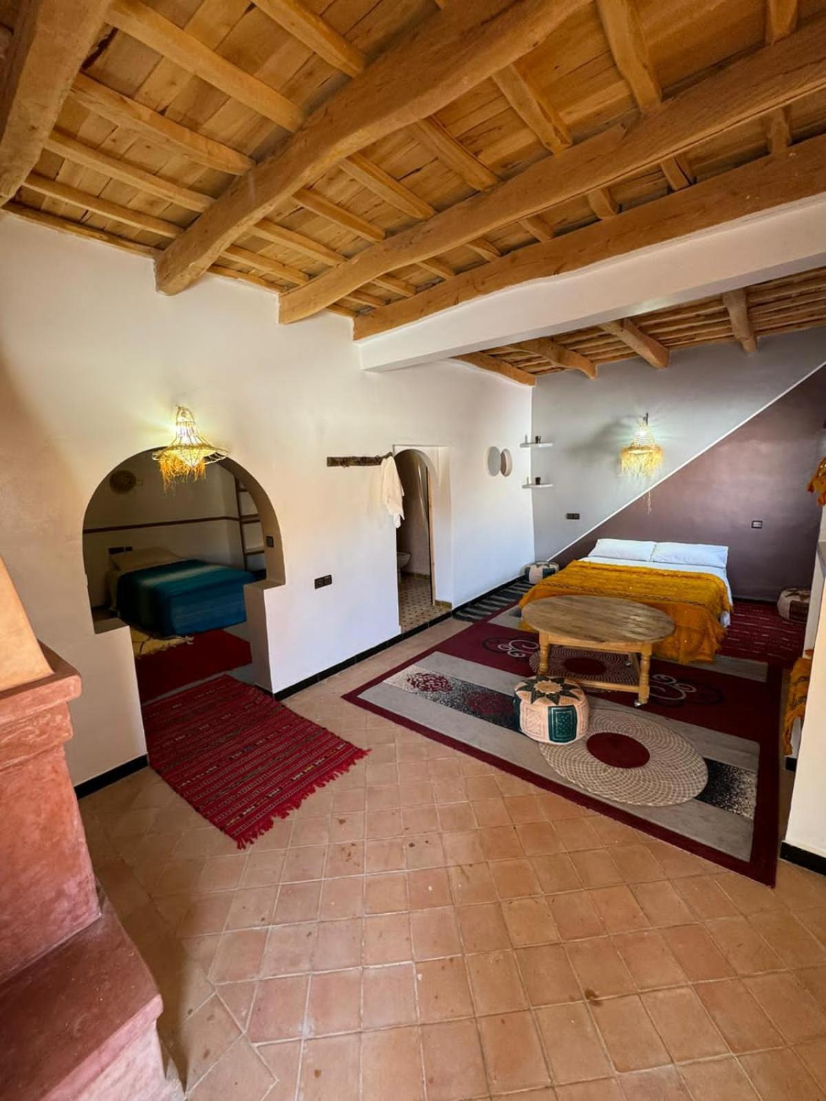 Maison D'Hote La Vallee Des Figues Tamellalt  Ngoại thất bức ảnh