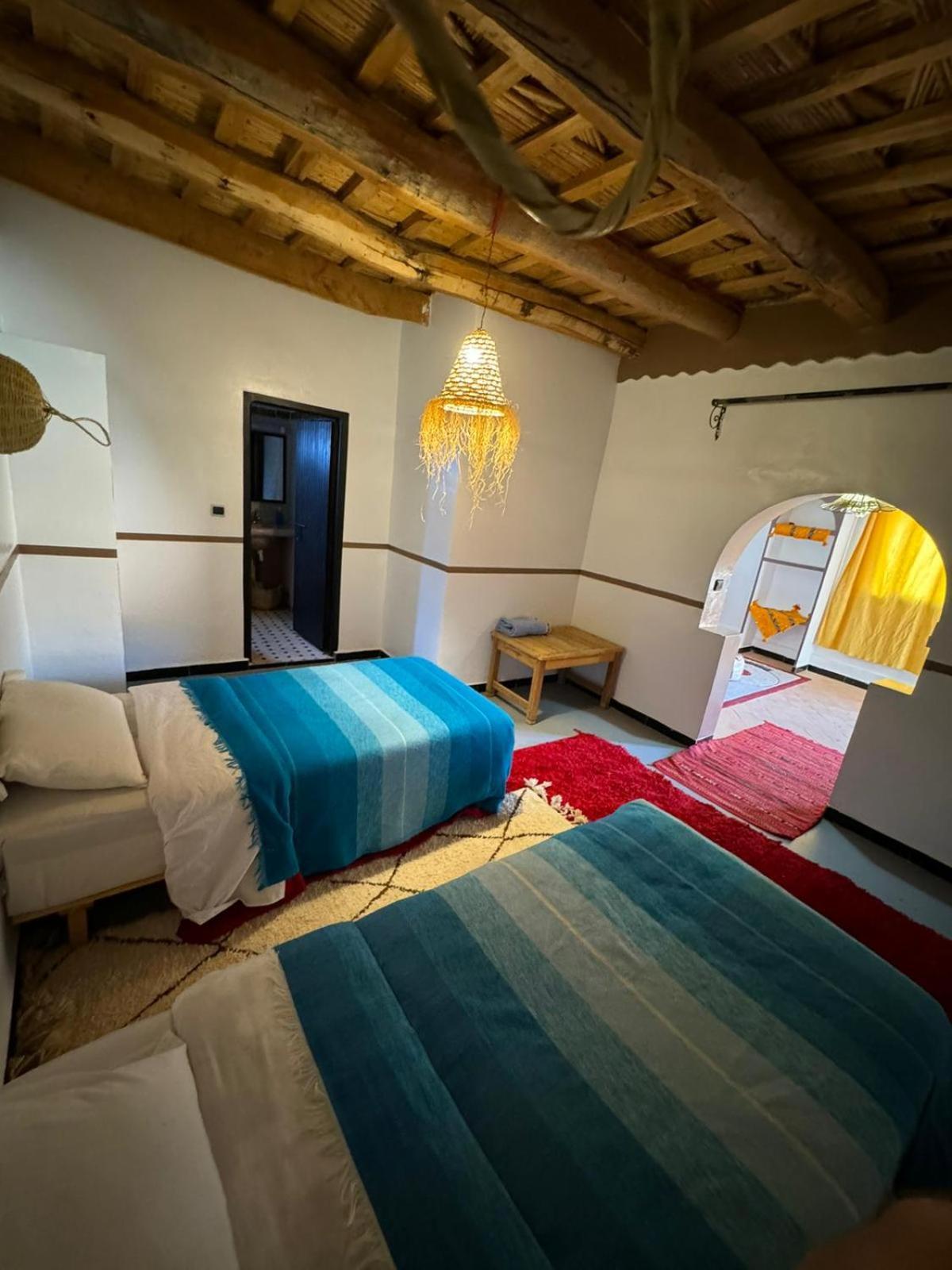 Maison D'Hote La Vallee Des Figues Tamellalt  Ngoại thất bức ảnh