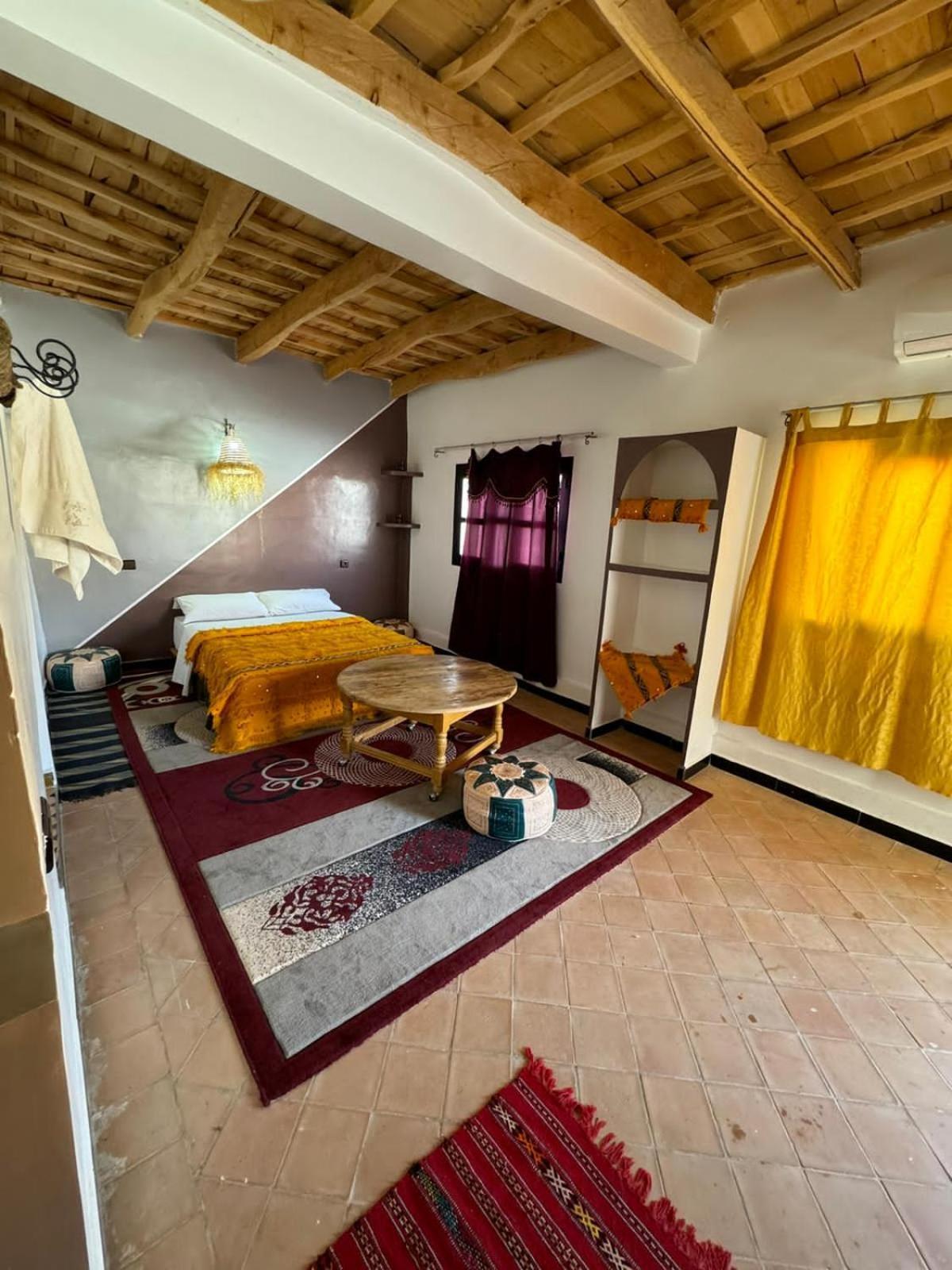 Maison D'Hote La Vallee Des Figues Tamellalt  Ngoại thất bức ảnh
