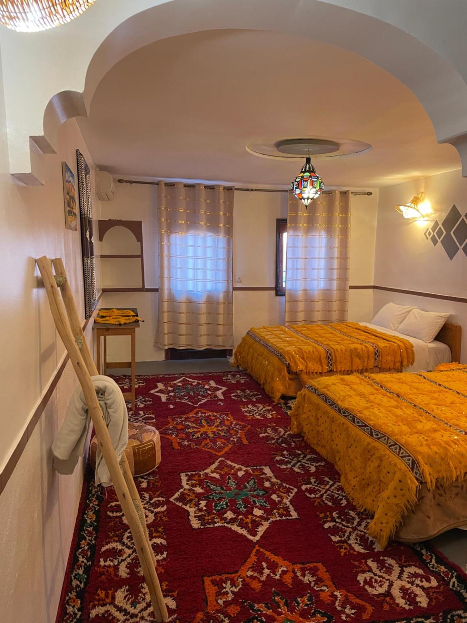 Maison D'Hote La Vallee Des Figues Tamellalt  Ngoại thất bức ảnh