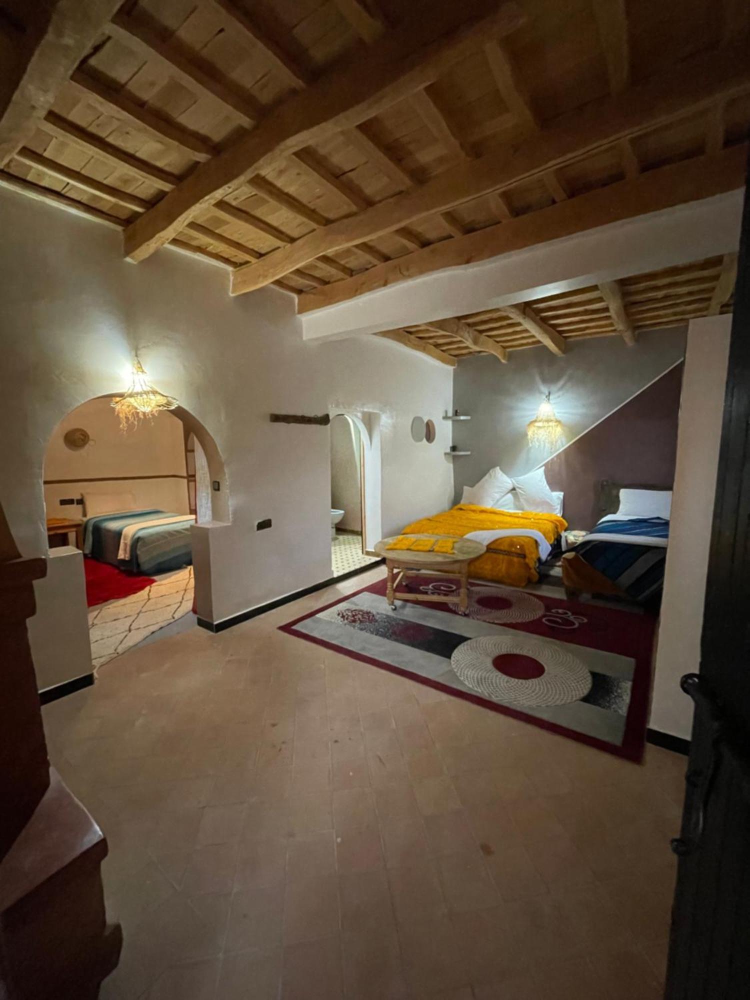 Maison D'Hote La Vallee Des Figues Tamellalt  Ngoại thất bức ảnh
