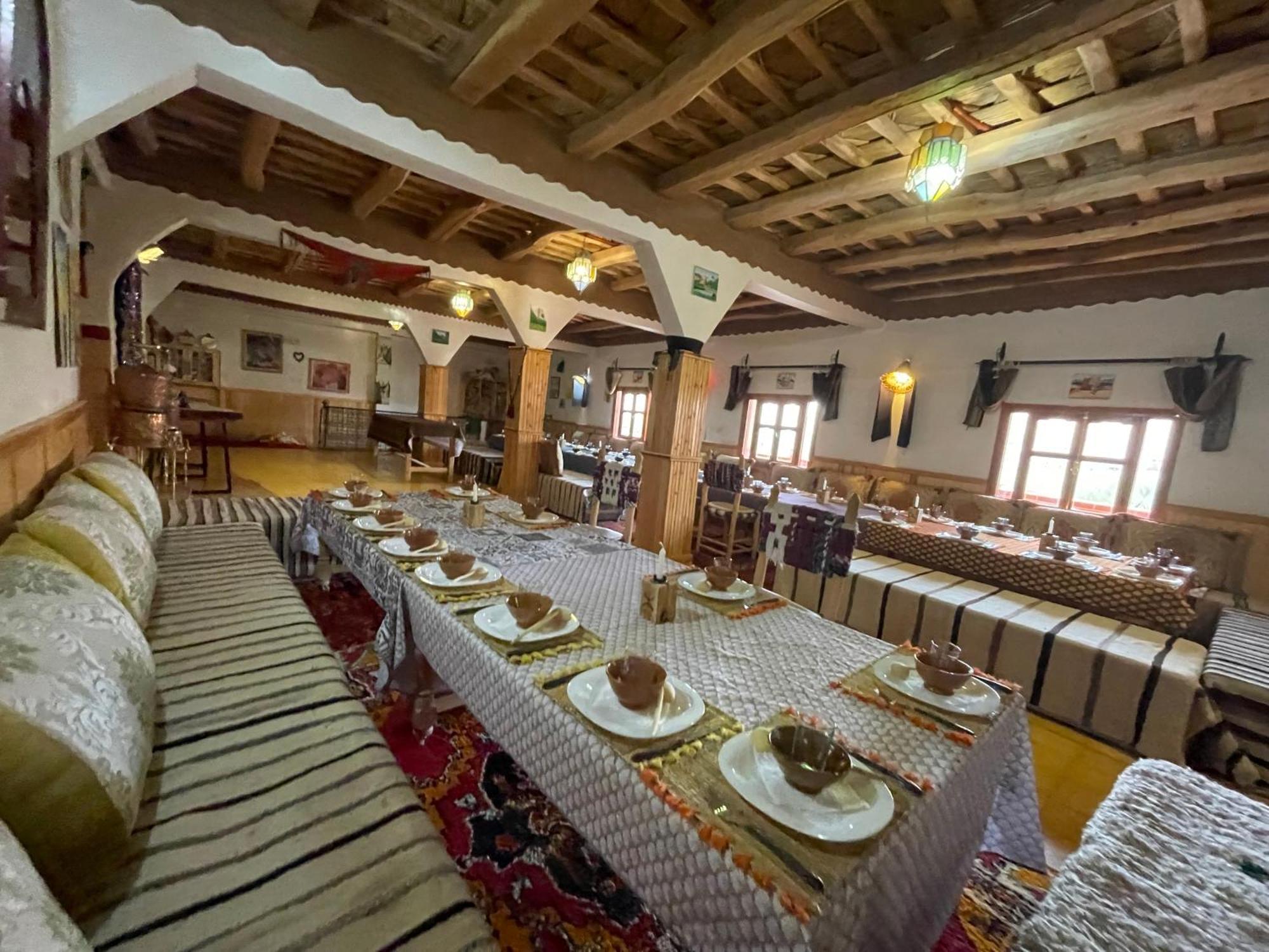 Maison D'Hote La Vallee Des Figues Tamellalt  Ngoại thất bức ảnh