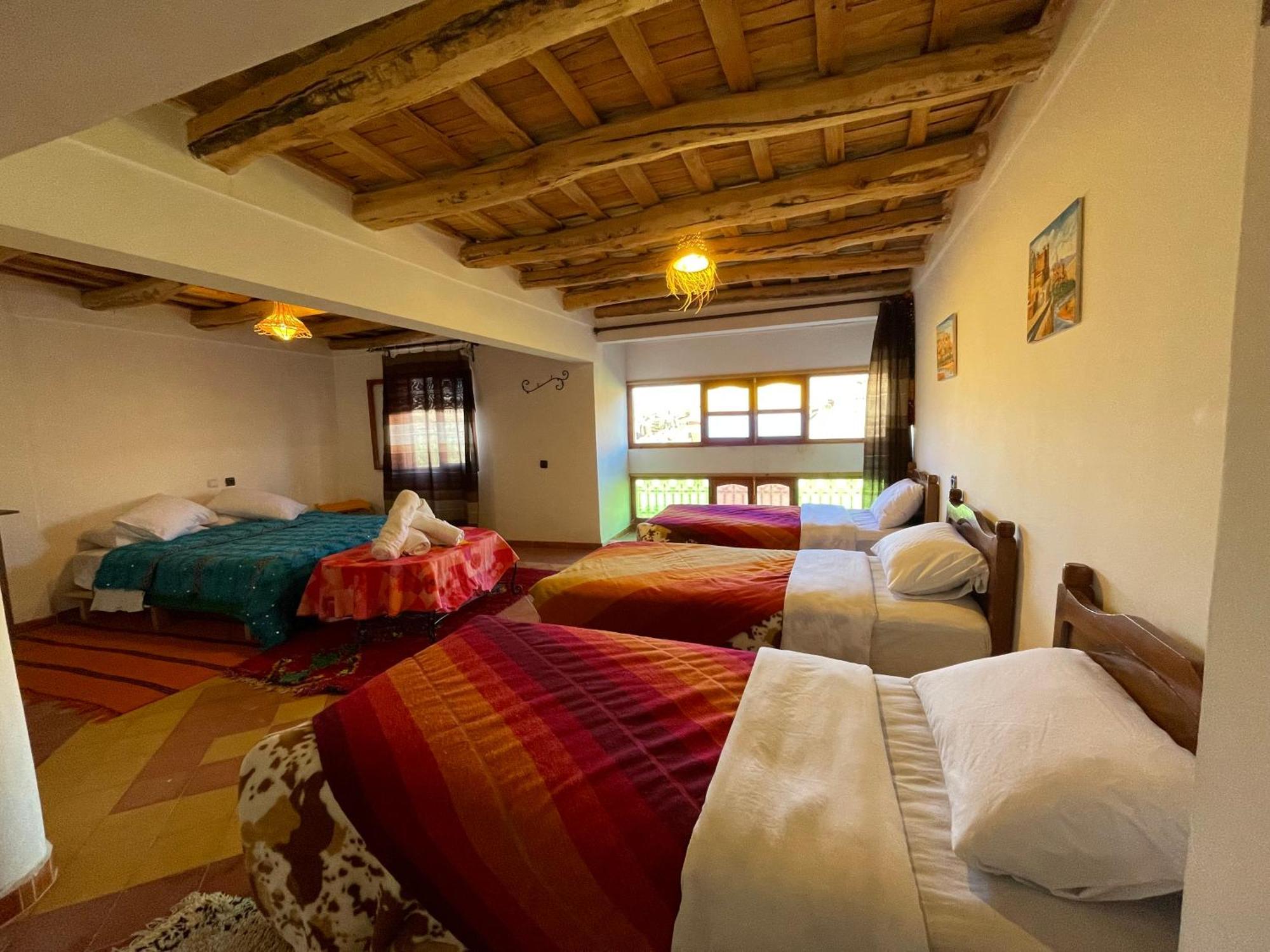 Maison D'Hote La Vallee Des Figues Tamellalt  Ngoại thất bức ảnh