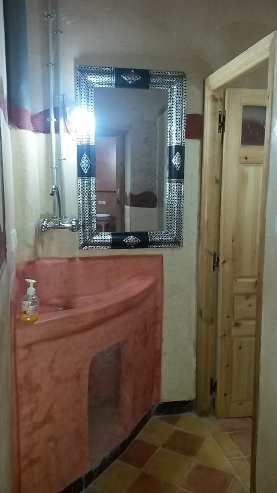 Maison D'Hote La Vallee Des Figues Tamellalt  Ngoại thất bức ảnh