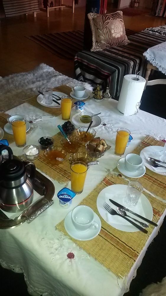 Maison D'Hote La Vallee Des Figues Tamellalt  Ngoại thất bức ảnh